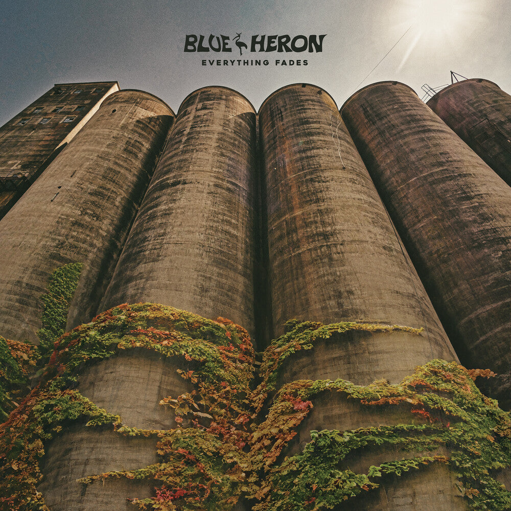 Blue Heron - Everything Fades [LP] Vinyl Record