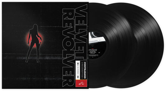 Velvet Revolver - Contraband [LP] Vinyl Record