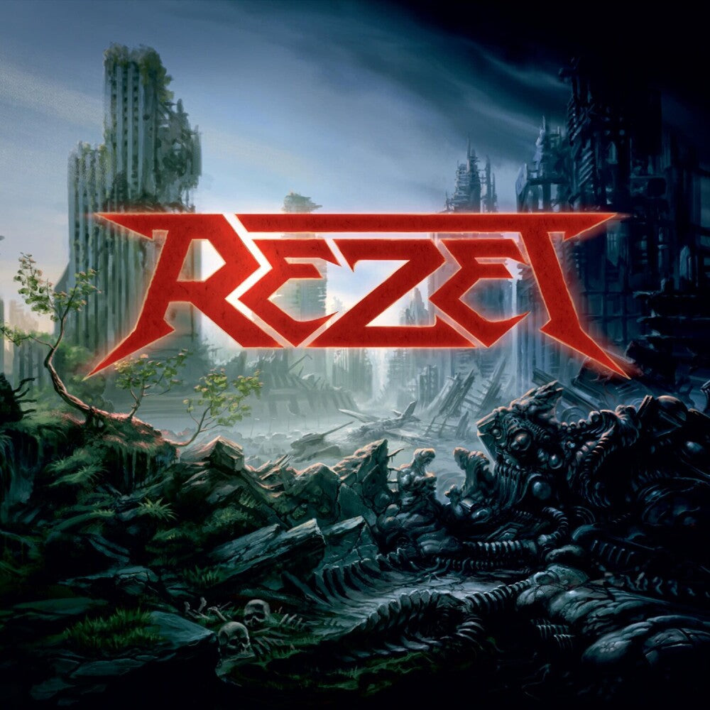 Rezet - Rezet [Digipak]
