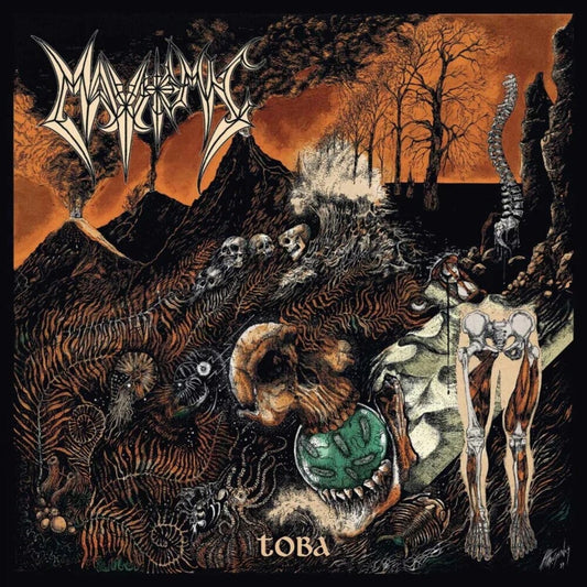 Mayhemic - Toba [LP] Vinyl Record