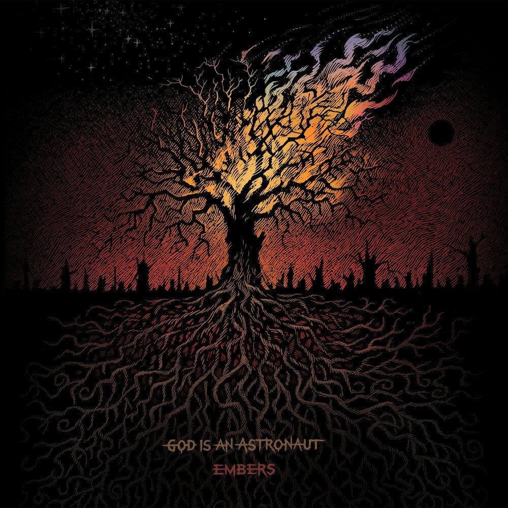 God Is An Astronaut - Embers [CD]