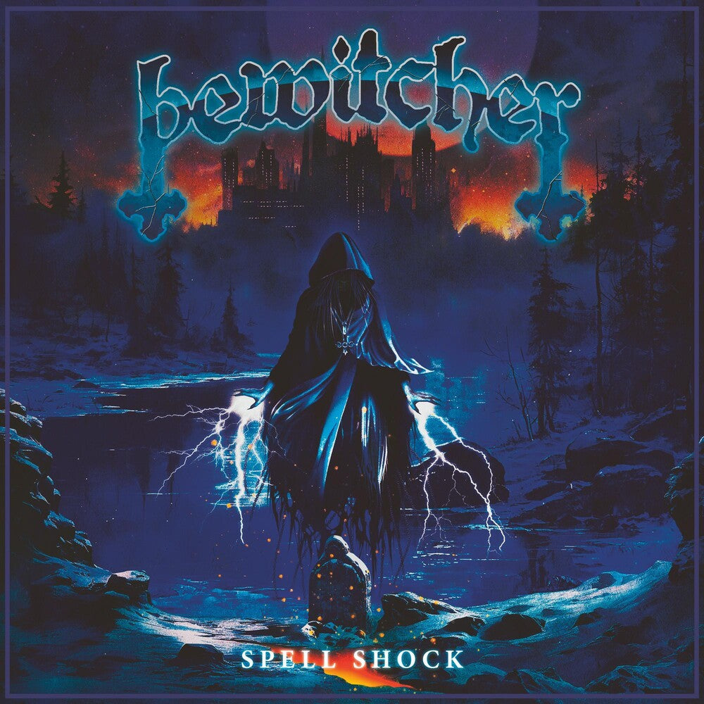 Bewitcher - Spell Shock Music CD