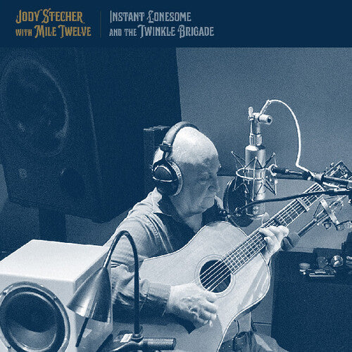 Stecher,jody / Twelve,mile - Instant Lonesome And The Twinkle Brigade - Music CD