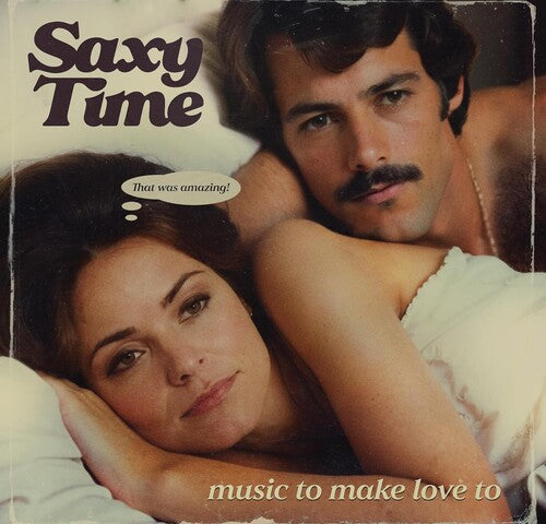 Levine,sam - Saxy Time: Music To Make Love To - Vinyl Record