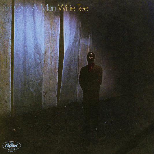 Willie Tee - I'm Only A Man [Colored Vinyl] [Limited Edition] (Purp) Vinyl Record