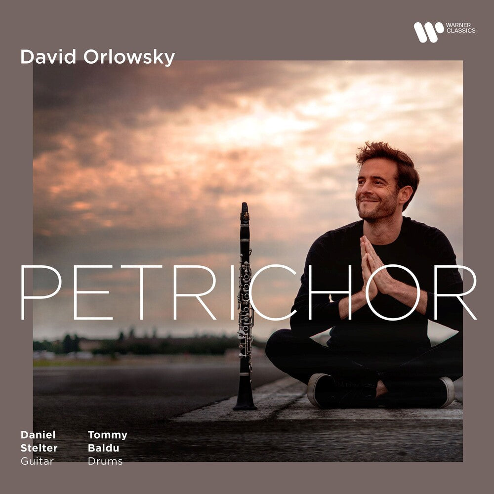 David Orlowsky - Petrichor [CD]