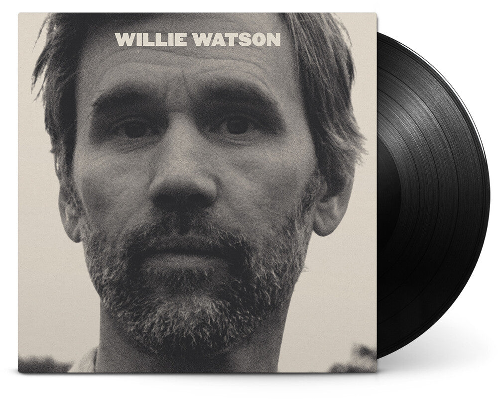 Willie Watson - Willie Watson [LP] Vinyl Record