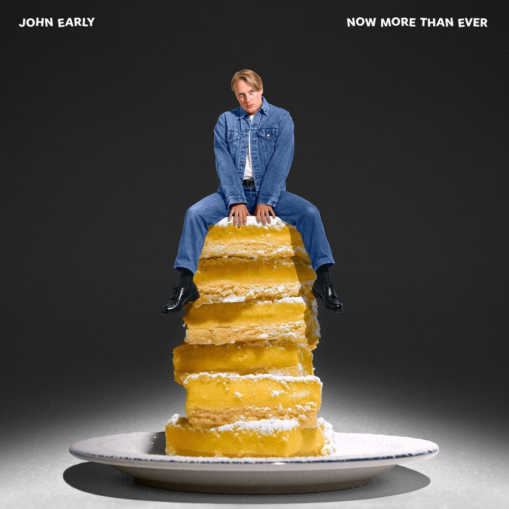 John Early - Now More Than Ever [LP] Vinyl Record
