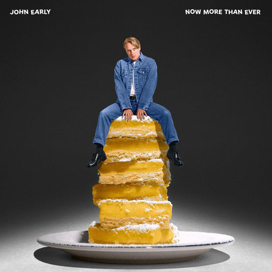 John Early - Now More Than Ever [LP] Vinyl Record