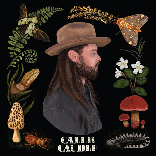 Caleb Caudle - Sweet Critters [LP] Vinyl Record