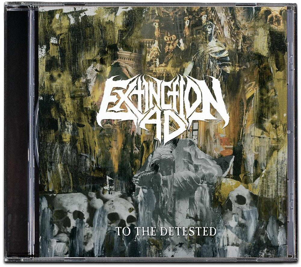 Extinction A.D. - To The Detested [CD]