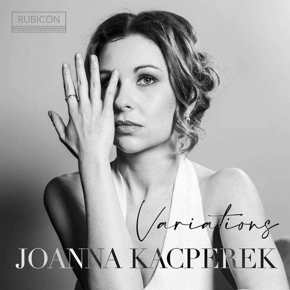 Joanna Kacperek - Variations [CD]
