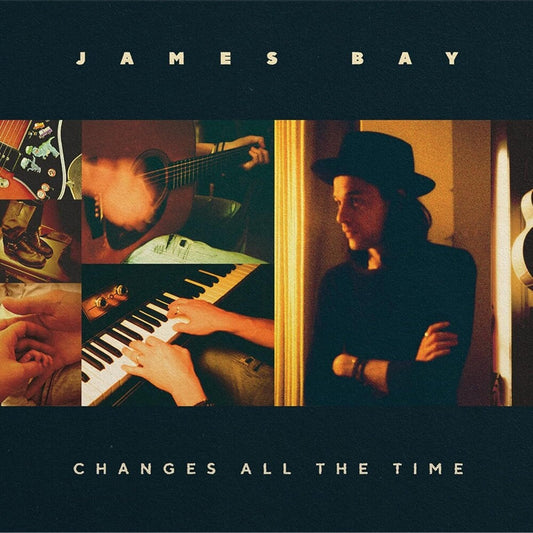 James Bay - Changes All The Time [LP] Vinyl Record
