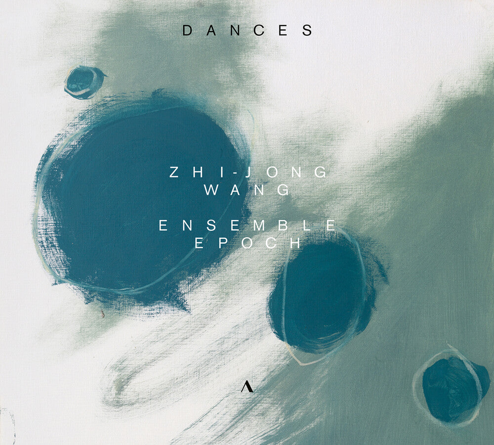Bartok / Brahms / Tchaikovsky / Wang - Dances [CD]