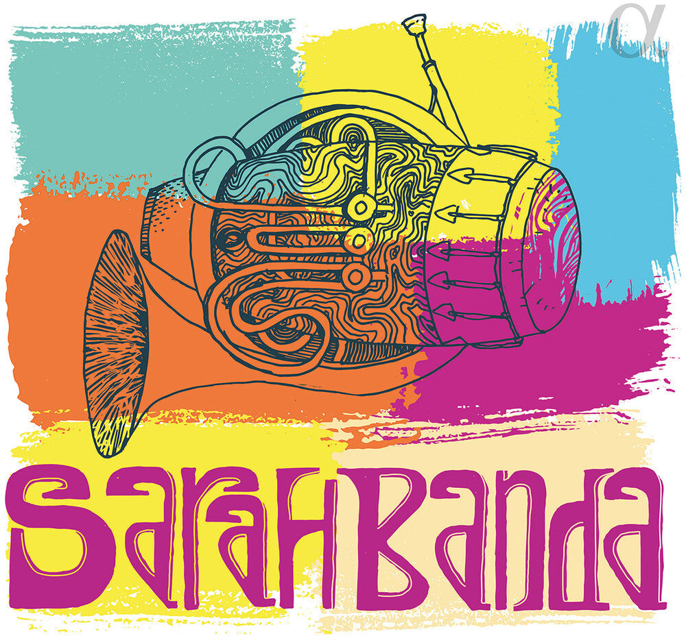 Bizet / Gonzalez / Willis / Sarahbanda - Sarahbanda [LP] Vinyl Record