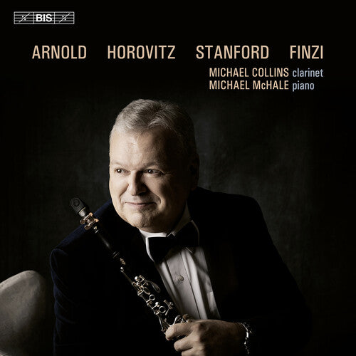 Arnold / Finzi / Mchale - Arnold Horovitz Stanford & Finzi - Super Audio CD