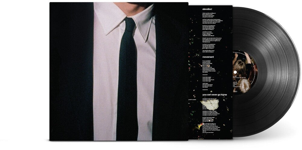 The Dare - What's Wrong With New York [LP] Vinyl Record