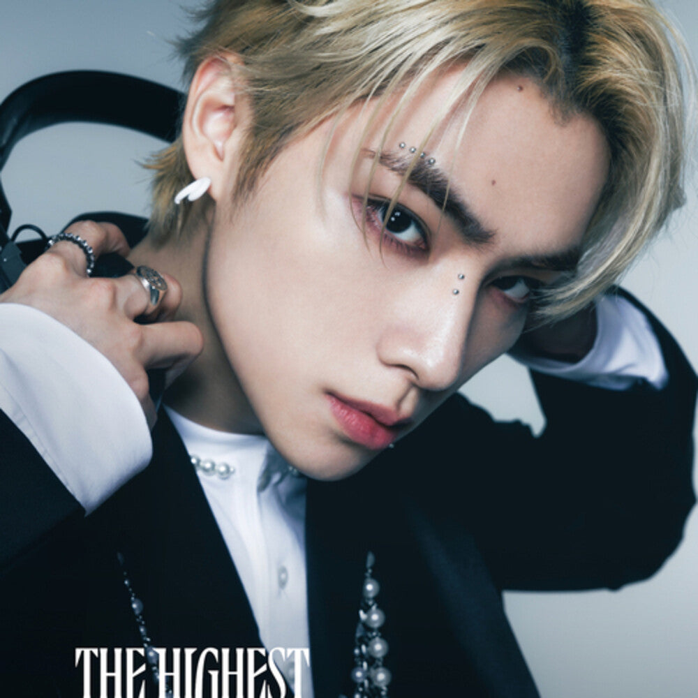 Wayv - Highest - Xiaojun Version (Jpn) [CD]