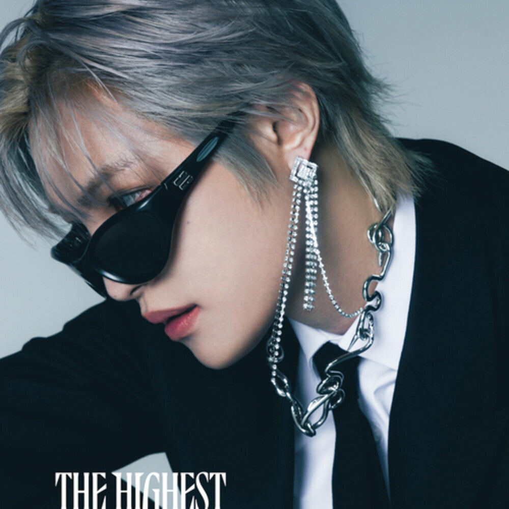 Wayv - Highest - Yangyang Version (Jpn) [CD]