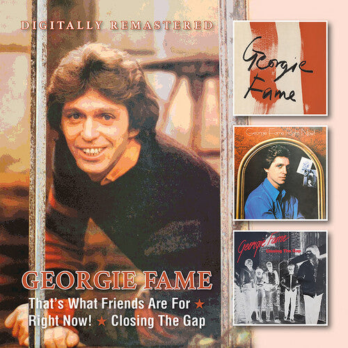 Fame,georgie - That's What Friends Are For / Right Now / Closing - Music CD