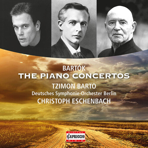 Bartok / Barto / Deutsches Symphonie-orchester - Piano Concertos - Music CD