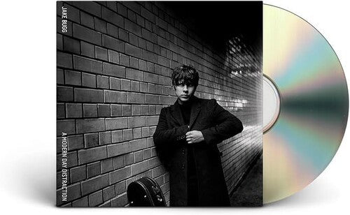 Bugg,jake - Modern Day Distraction - Music CD