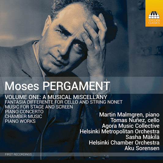Pergament / Malmgren / Silen - Musical Miscellany, Vol. 1 [CD]
