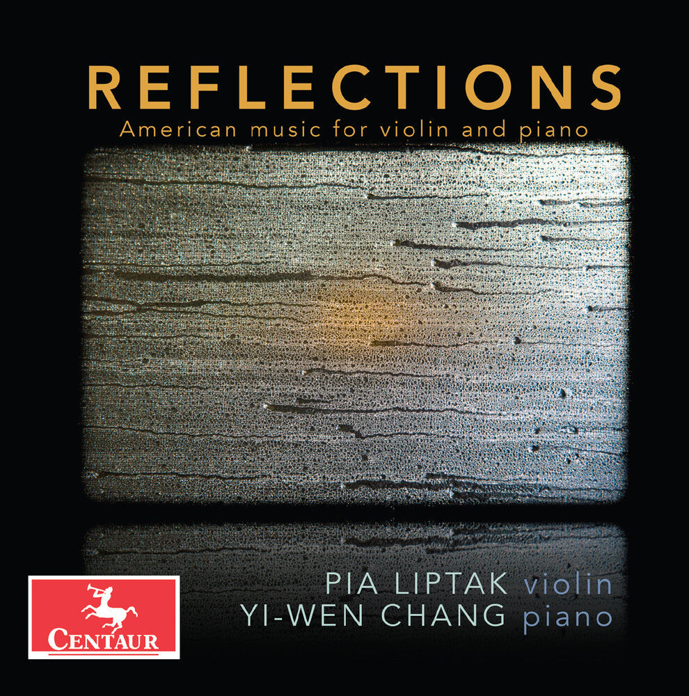 Ives / Liptak / Chang - Reflections Music CD