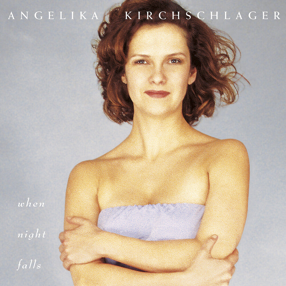 ANGELIKA KIRCHSCHLAGER - When Night Falls [CD]