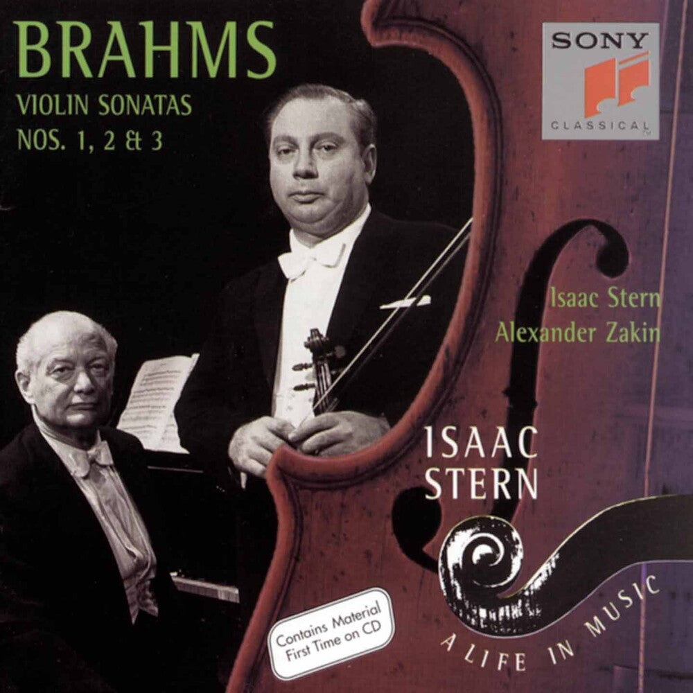 Philharmonia Slavonica - Violin Sonatas 1-3 Music CD