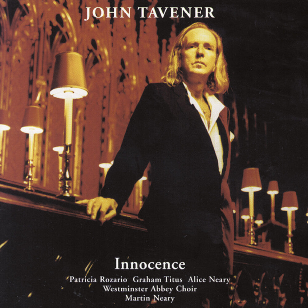 J. TAVENER - Innocence [CD]