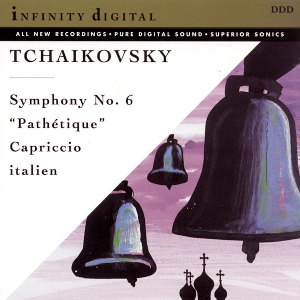 Jahni Mardjani - Symphony 6 / Capriccio Italien [CD]