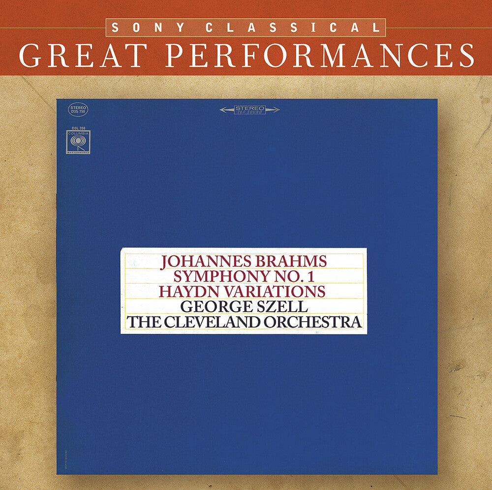 Radmila Lolly - Symphony 1 / Haydn Variations [Remastered]