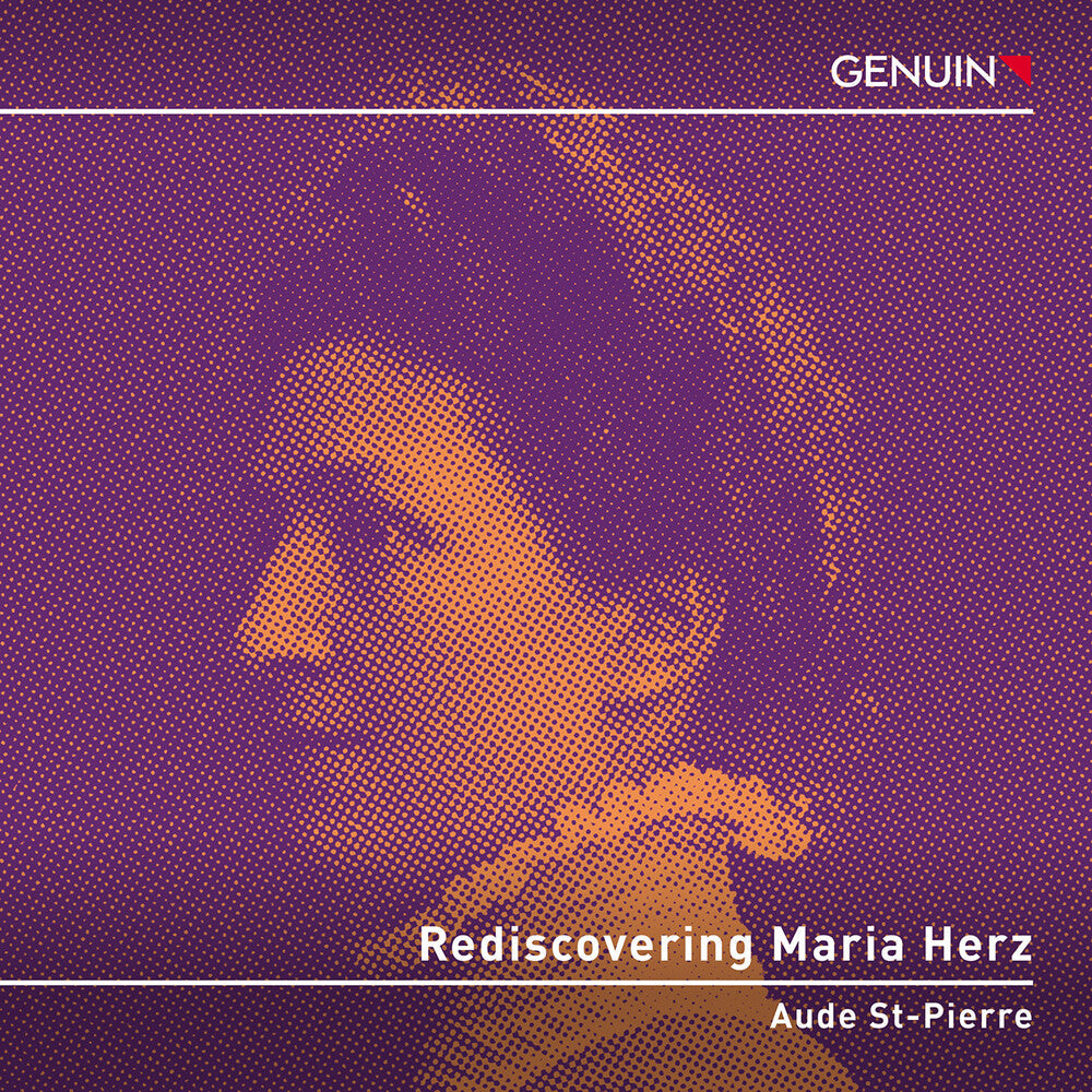 Herz / Aude St-Pierre - Rediscovering Maria Herz [CD]