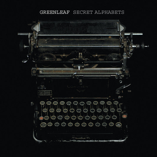 Greenleaf - Secret Alphabets [Digipak]