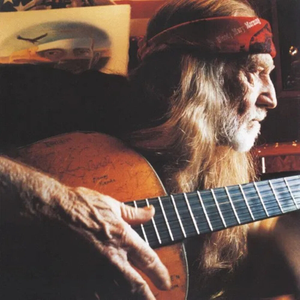 Willie Nelson - It Will Always Be (Hol) [CD]