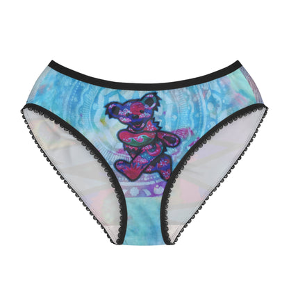 Marching Bear Women's Underwear