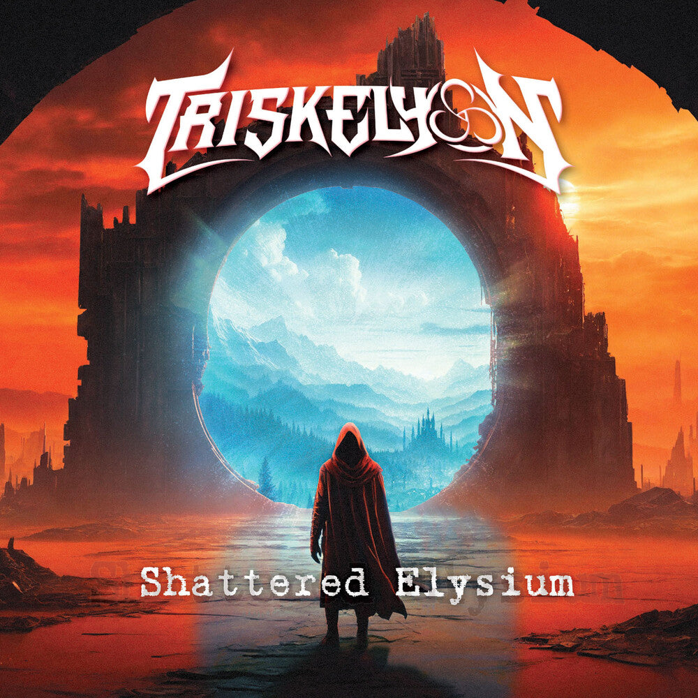Triskelyon - Shattered Elysium Music CD