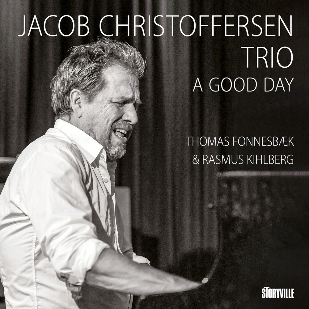 Jacob Christoffersen - Good Day [CD]