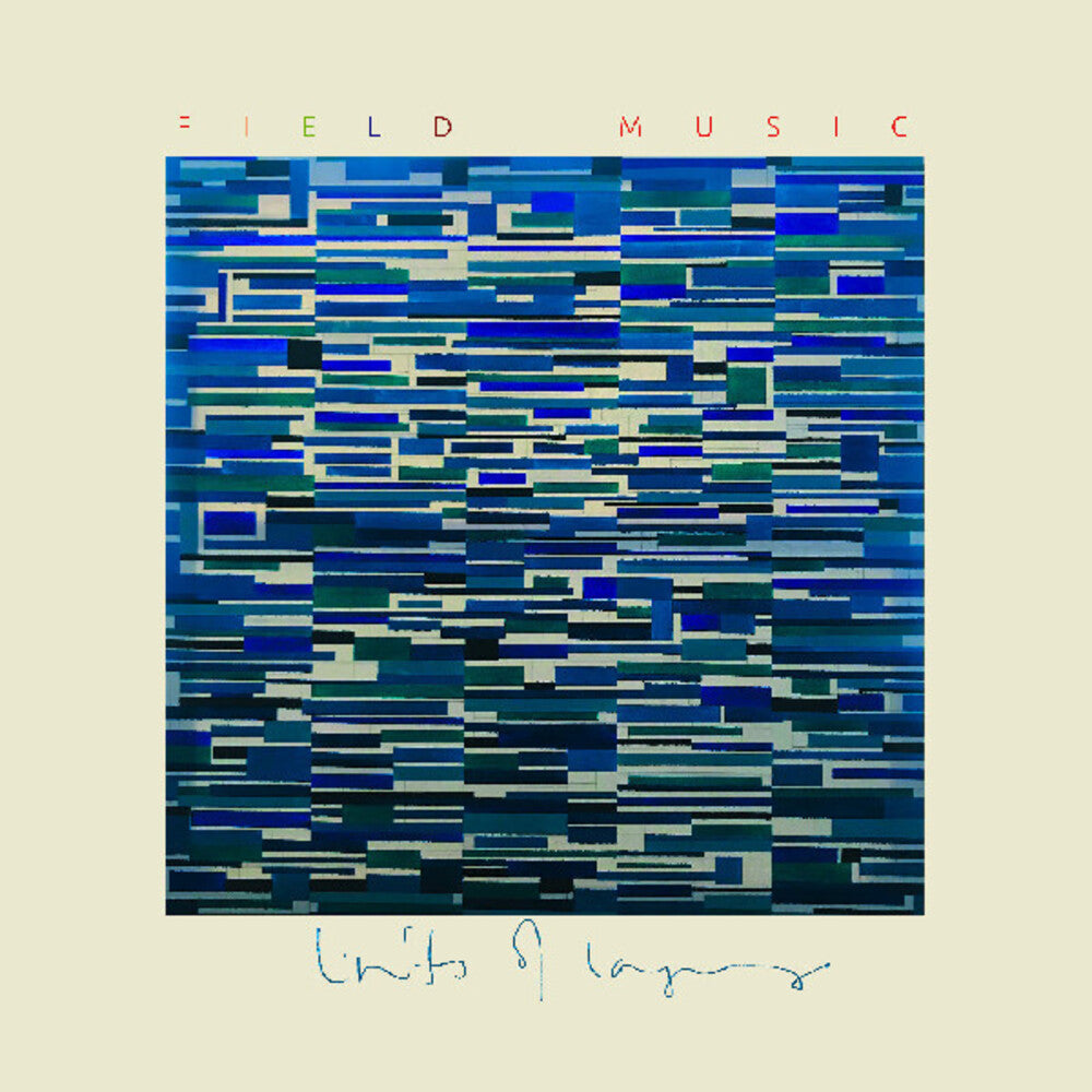 Field Music - Limits Of Language [CD]