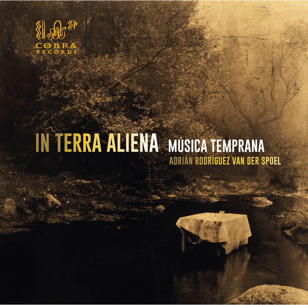 Musica Temprana - In Terra Aliena (Uk) [CD]