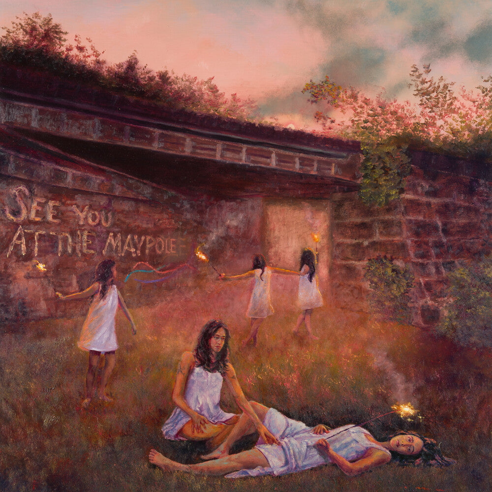 Half Waif - See You At The Maypole [LP] Vinyl Record