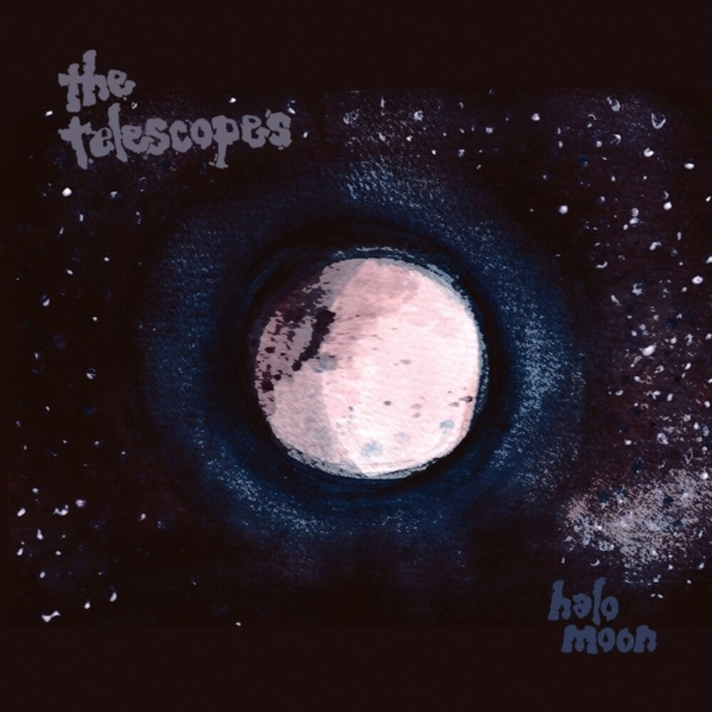 Telescopes - Halo Moon [CD]