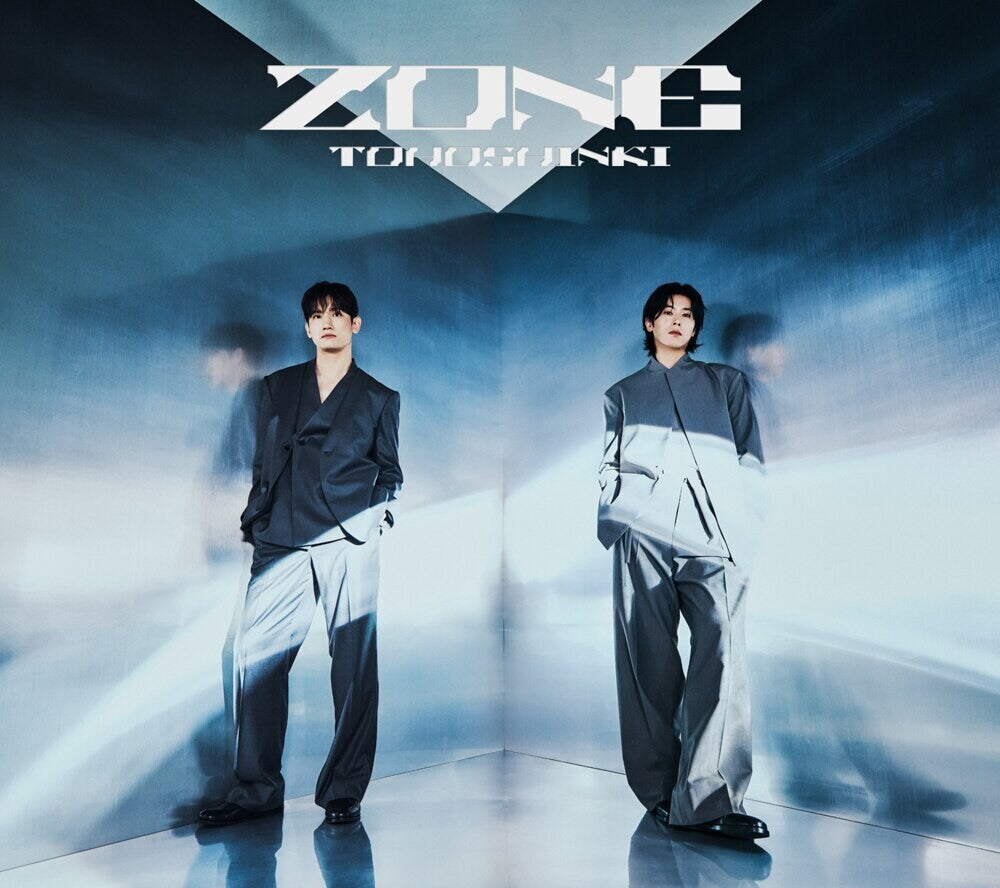 Tvxq / Tohoshinki - Zone - Limited Dvd Version (W/Dvd) [Limited Edition] (Jpn)