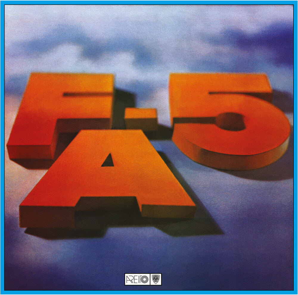 Fa-5 - Fa-5 Music CD