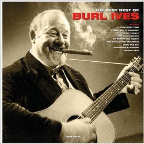 Ives,burl - Very Best Of - Vinyl Record