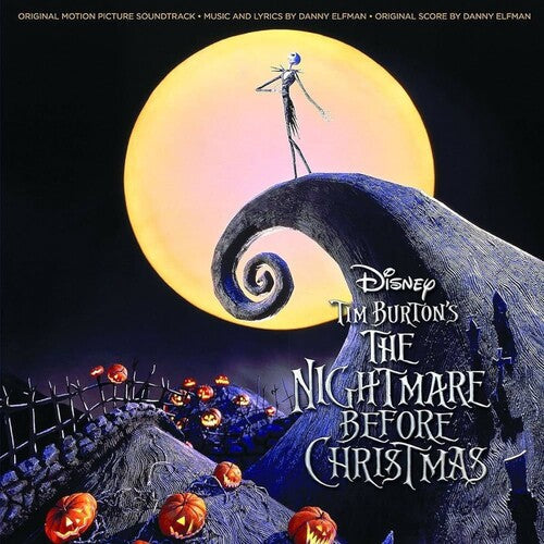Nightmare Before Christmas - O.s.t. - Nightmare Before Christmas - O.s.t. - Vinyl Record