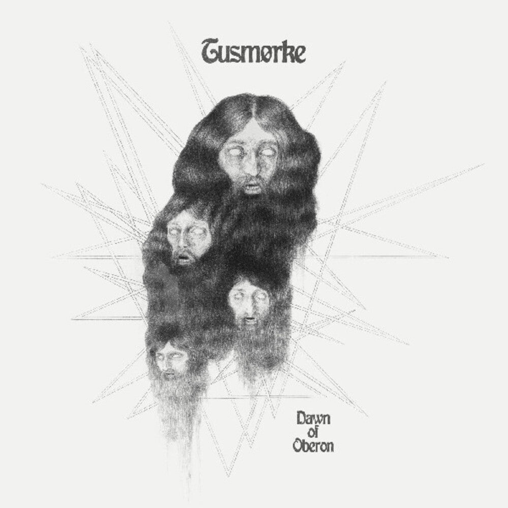 Tusmorke - Dawn Of Oberon [CD]