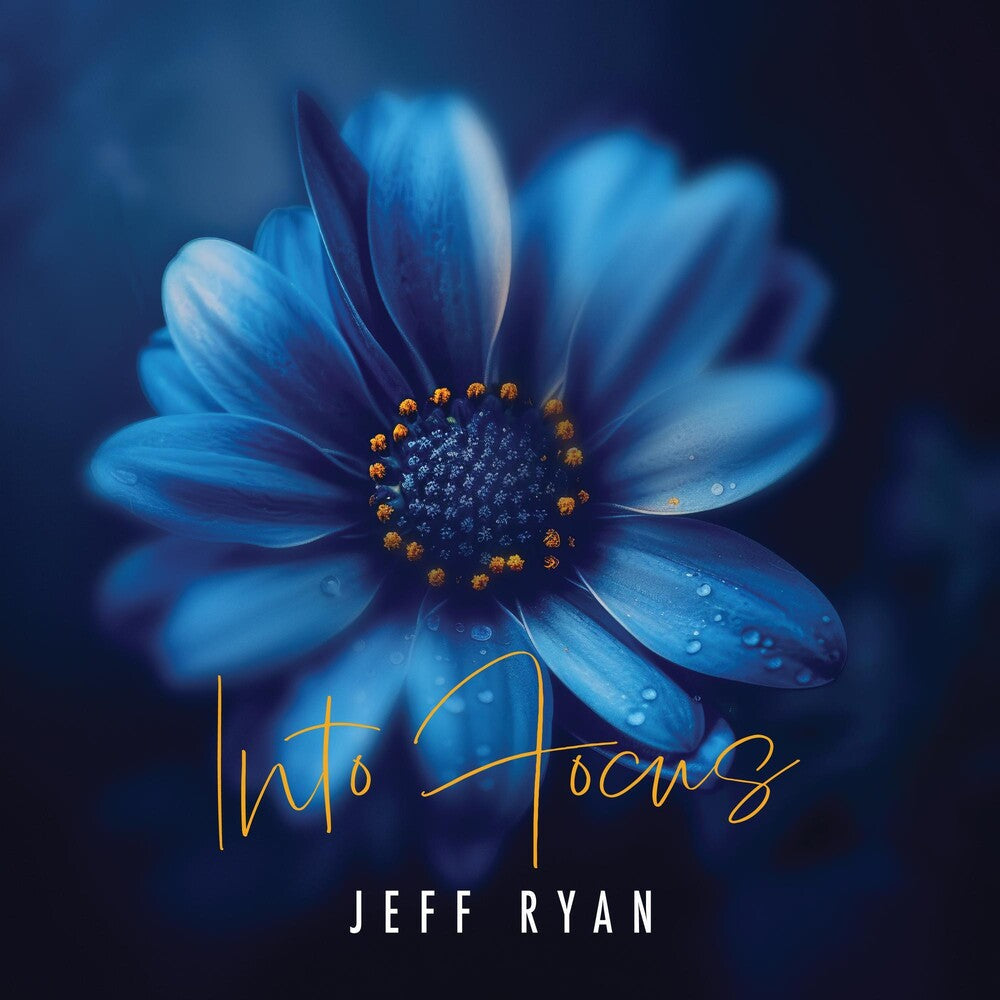 Jeff Ryan - Into Focus [CD]