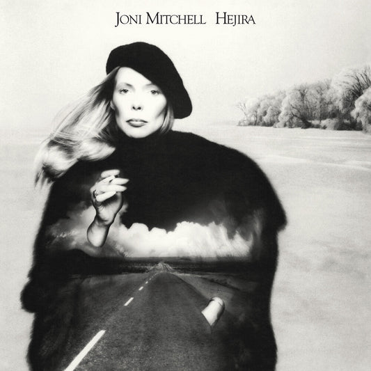 Joni Mitchell - Hejira [Remastered] Vinyl Record